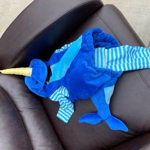 Narwhal Costume